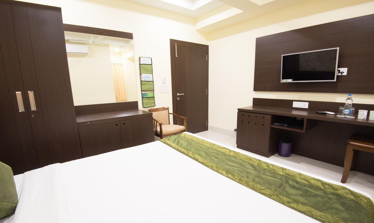 Treebo King'S Court Chandrasekharpur Bhubaneswar Zewnętrze zdjęcie