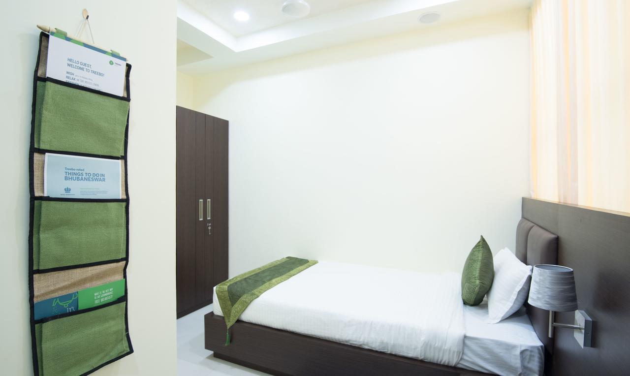 Treebo King'S Court Chandrasekharpur Bhubaneswar Zewnętrze zdjęcie