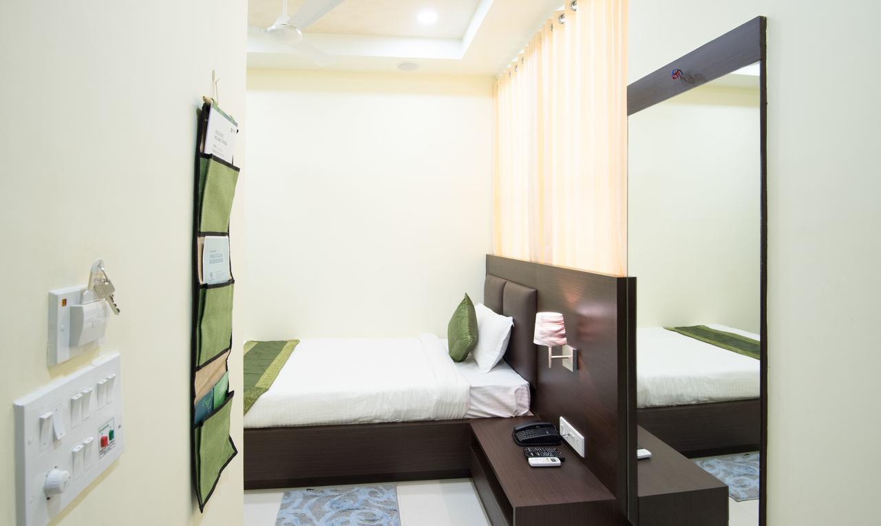 Treebo King'S Court Chandrasekharpur Bhubaneswar Zewnętrze zdjęcie