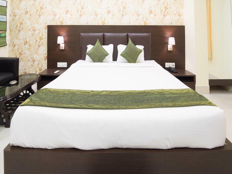 Treebo King'S Court Chandrasekharpur Bhubaneswar Zewnętrze zdjęcie