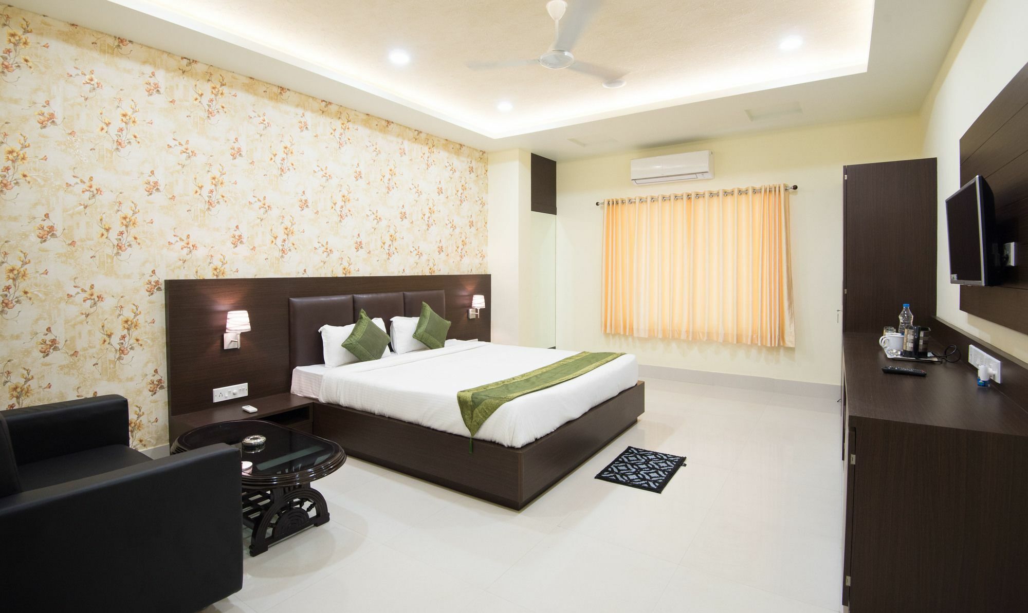 Treebo King'S Court Chandrasekharpur Bhubaneswar Zewnętrze zdjęcie