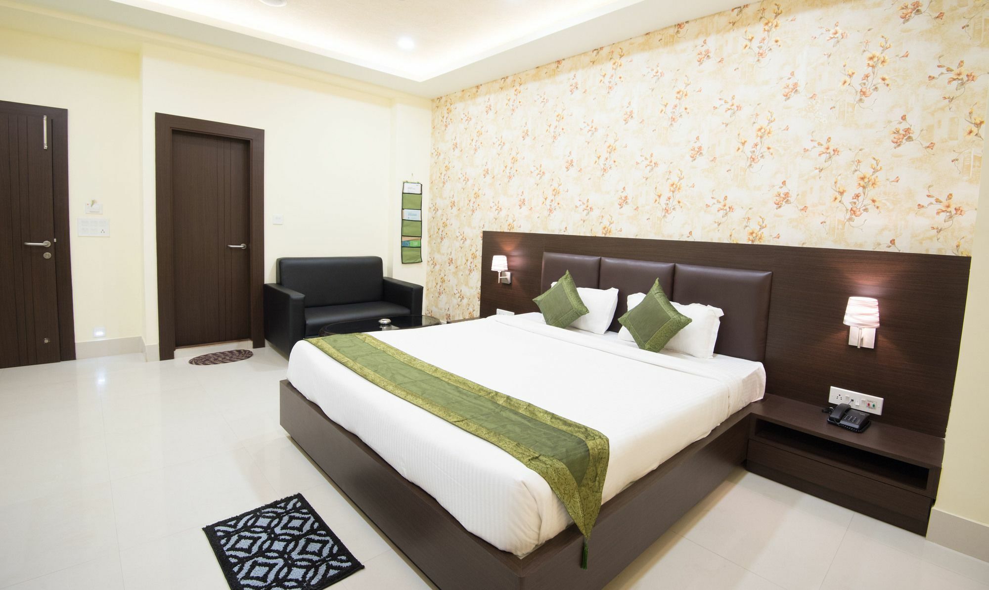 Treebo King'S Court Chandrasekharpur Bhubaneswar Zewnętrze zdjęcie