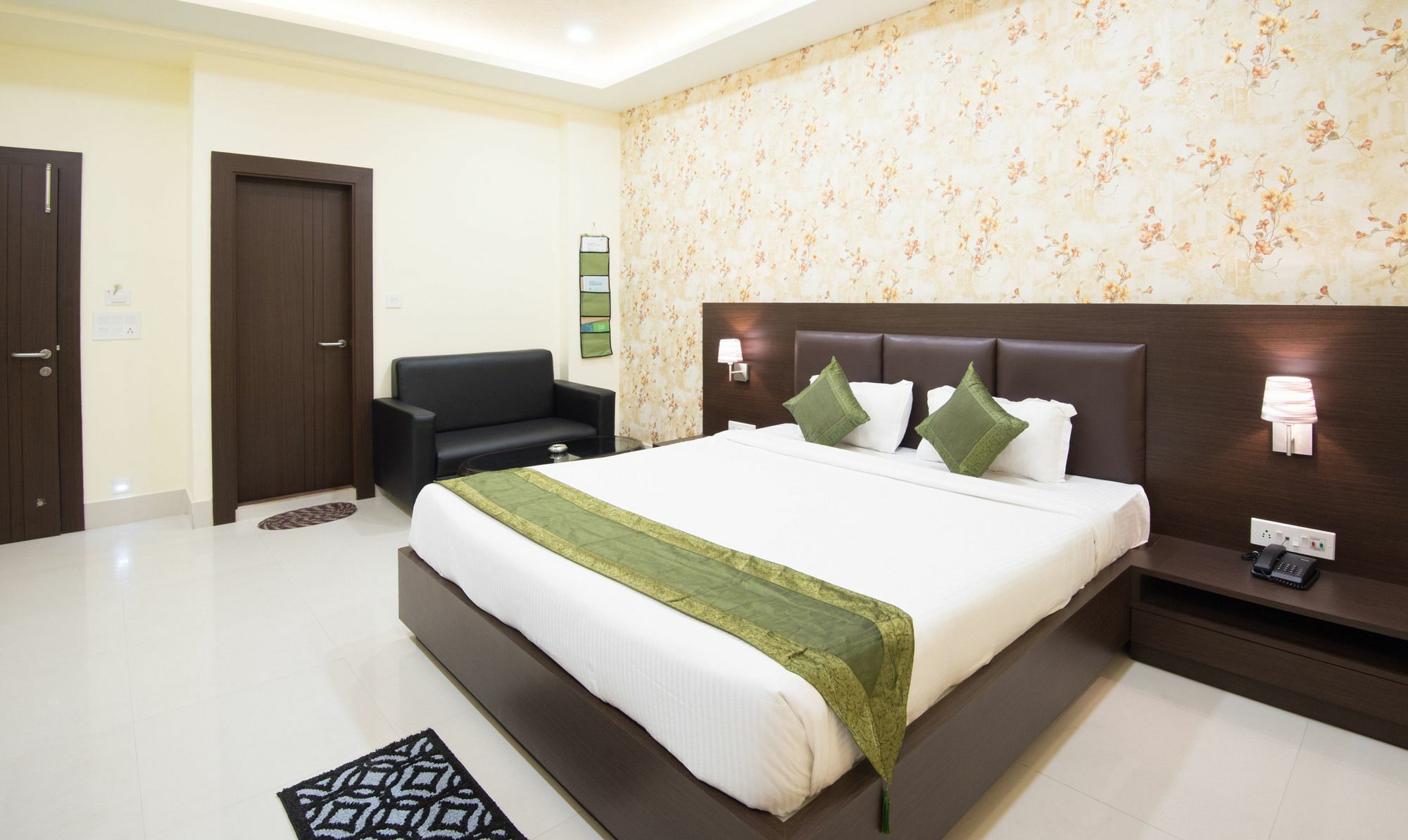 Treebo King'S Court Chandrasekharpur Bhubaneswar Zewnętrze zdjęcie