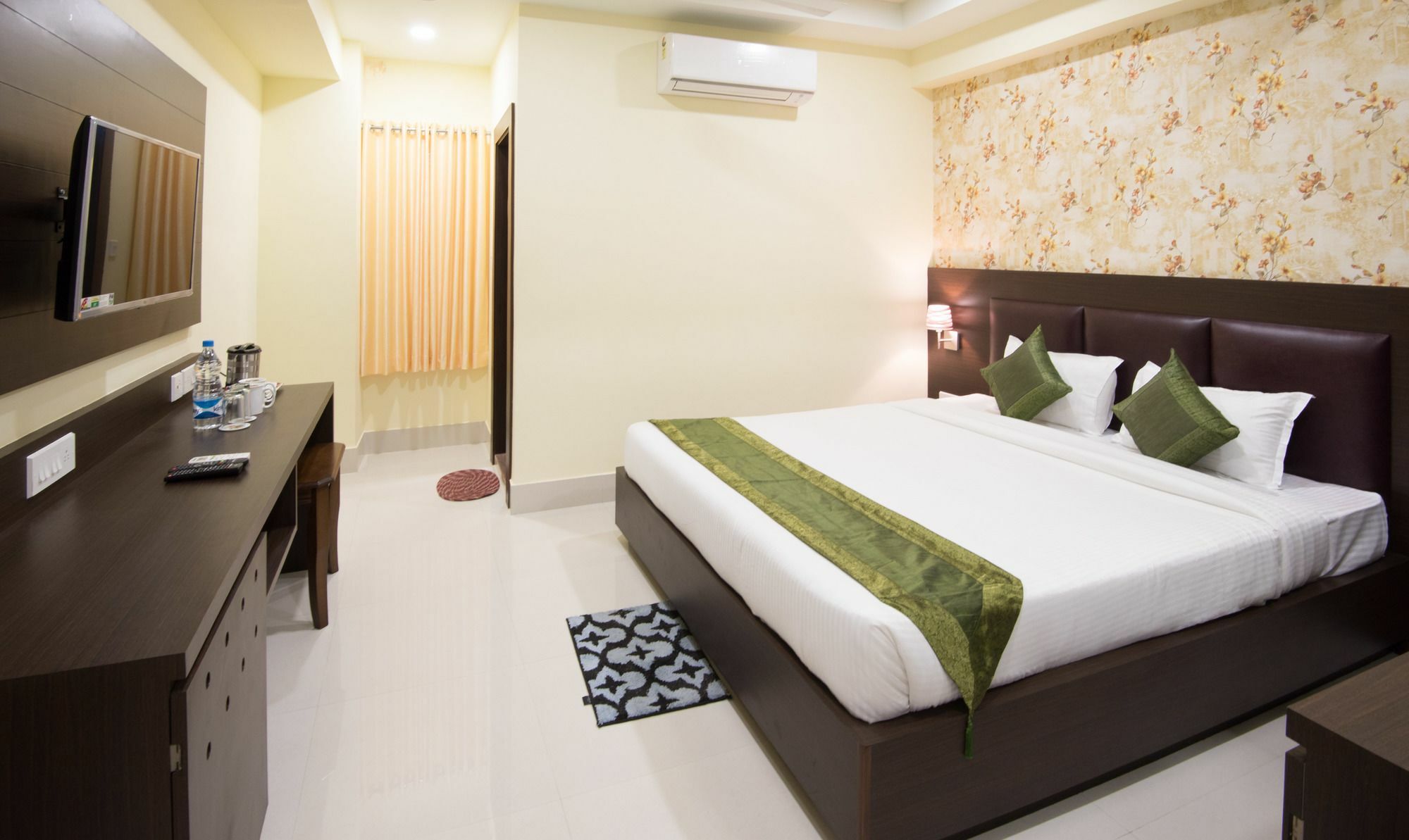 Treebo King'S Court Chandrasekharpur Bhubaneswar Zewnętrze zdjęcie