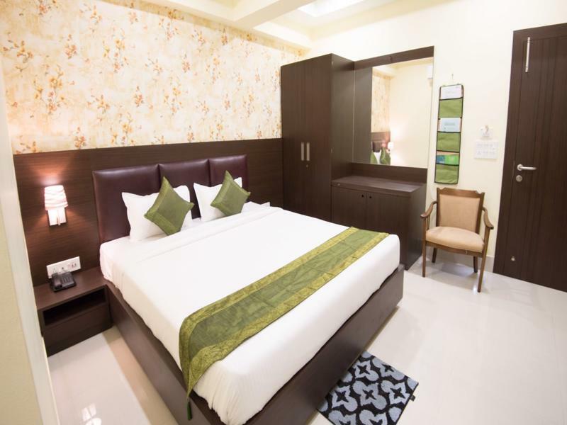 Treebo King'S Court Chandrasekharpur Bhubaneswar Zewnętrze zdjęcie