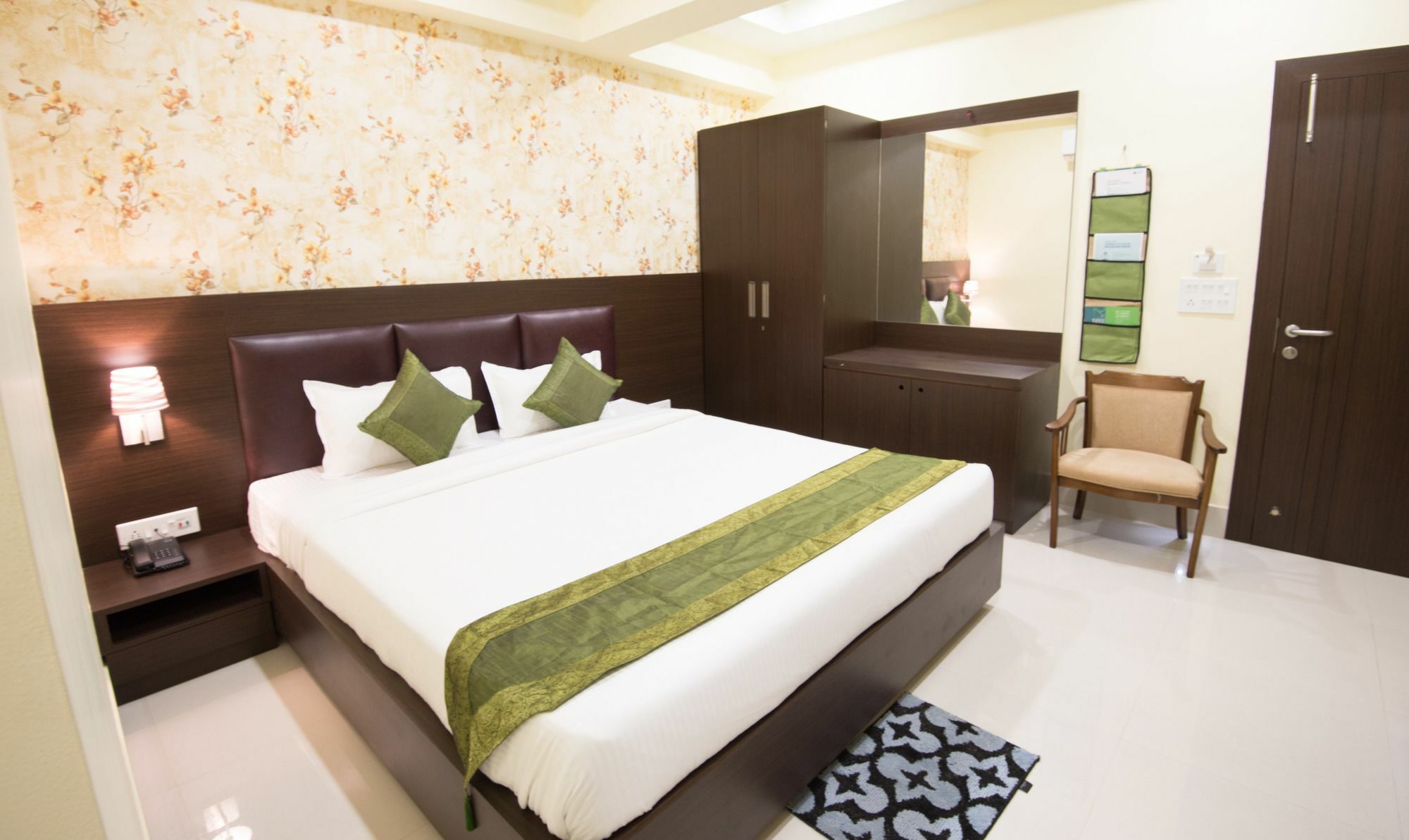 Treebo King'S Court Chandrasekharpur Bhubaneswar Zewnętrze zdjęcie