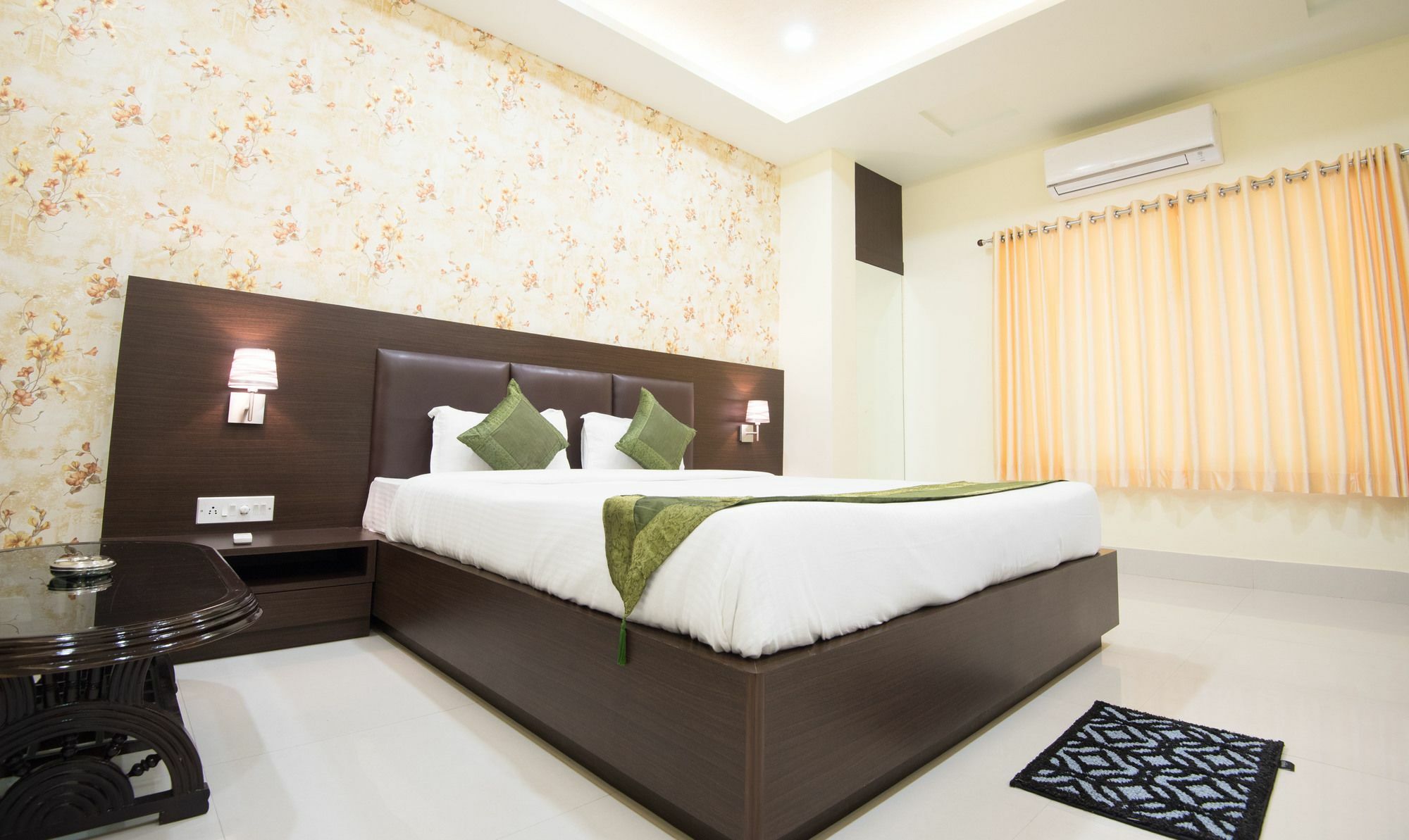 Treebo King'S Court Chandrasekharpur Bhubaneswar Zewnętrze zdjęcie
