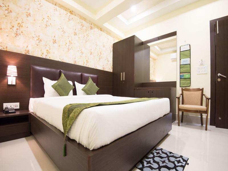 Treebo King'S Court Chandrasekharpur Bhubaneswar Zewnętrze zdjęcie