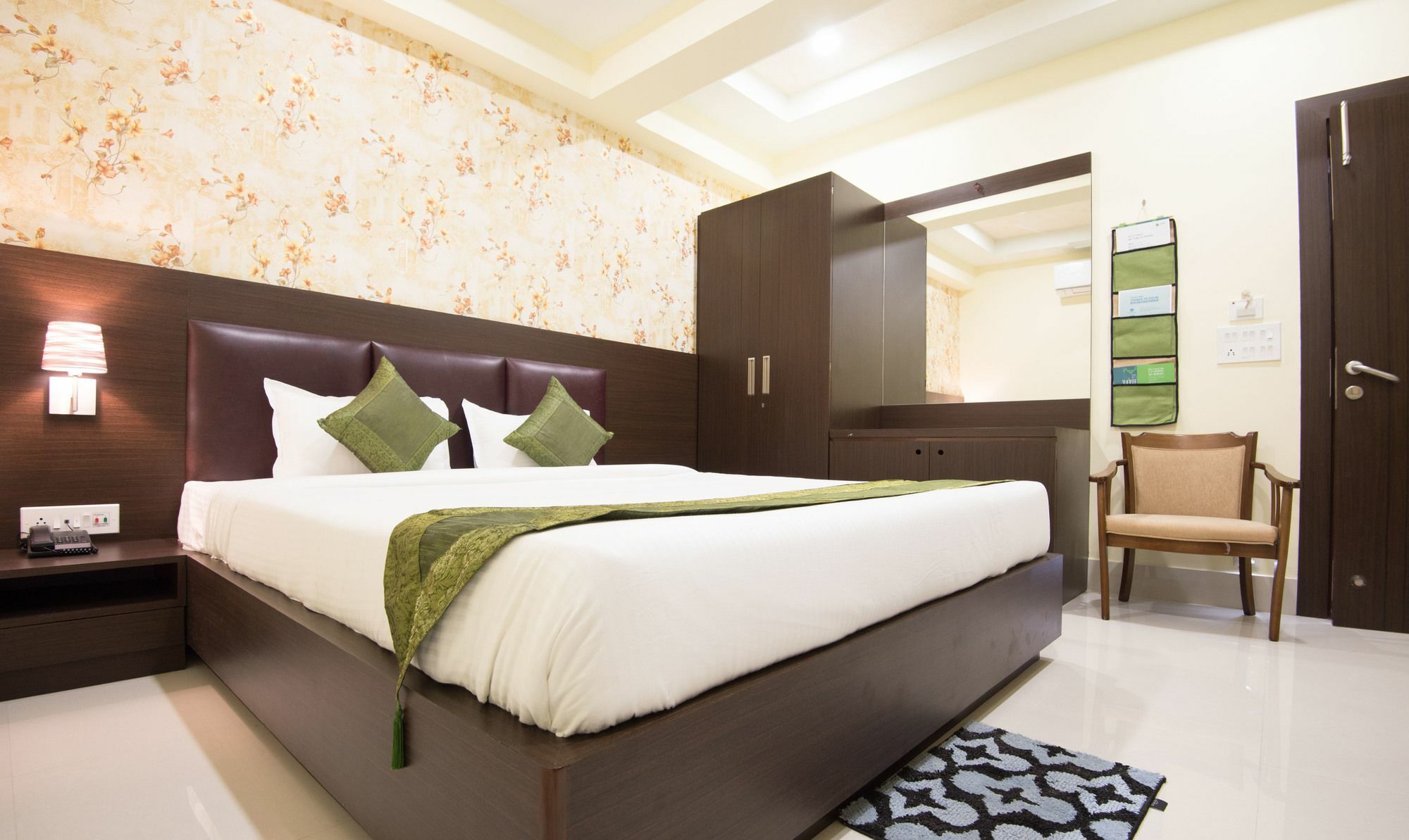 Treebo King'S Court Chandrasekharpur Bhubaneswar Zewnętrze zdjęcie