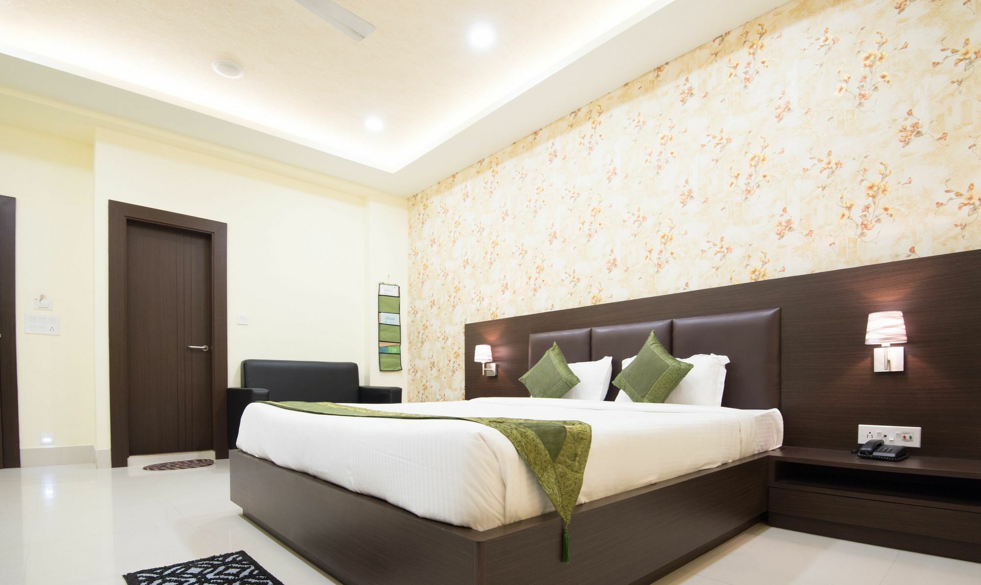 Treebo King'S Court Chandrasekharpur Bhubaneswar Zewnętrze zdjęcie